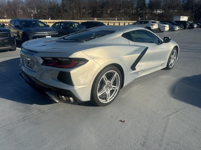 used 2023 Chevrolet Corvette car, priced at $59,933