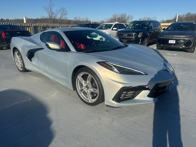 used 2023 Chevrolet Corvette car, priced at $59,933