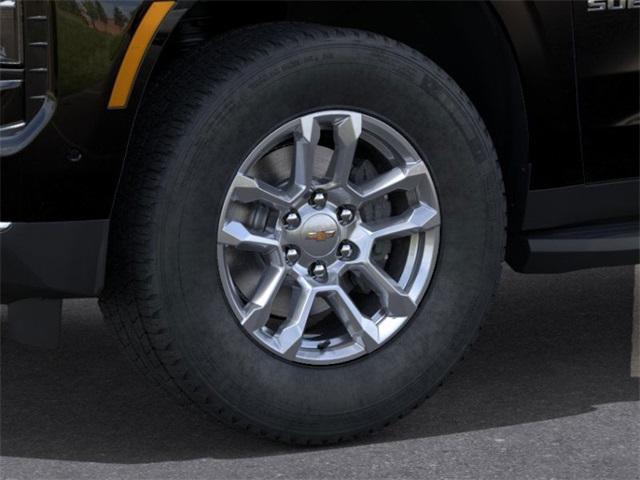 new 2026 Chevrolet Suburban car, priced at $74,210