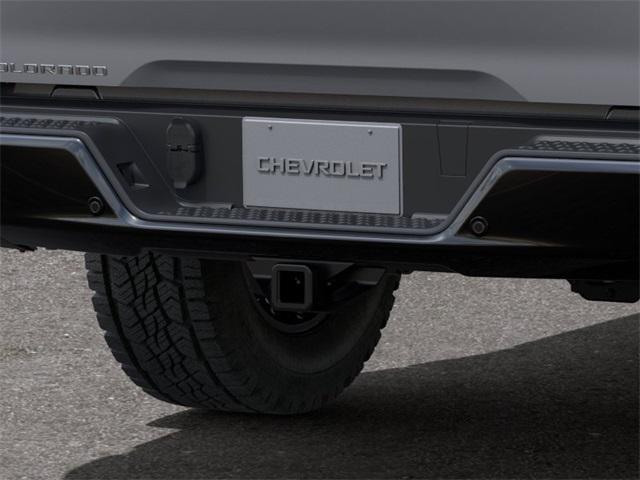 new 2024 Chevrolet Colorado car, priced at $44,189