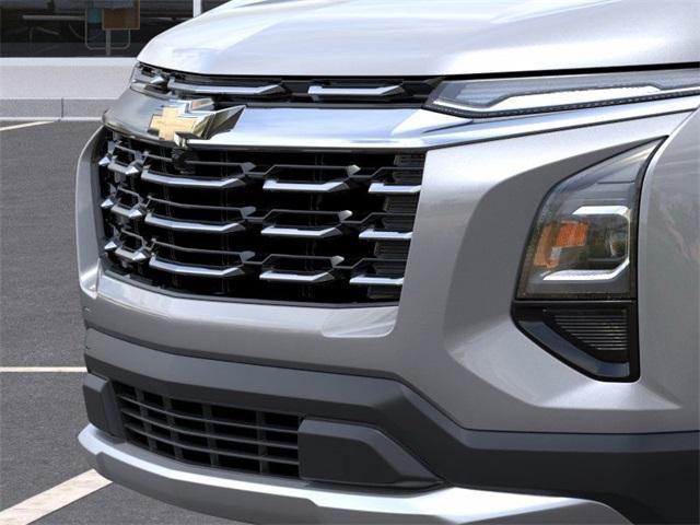 new 2025 Chevrolet Equinox car, priced at $34,385