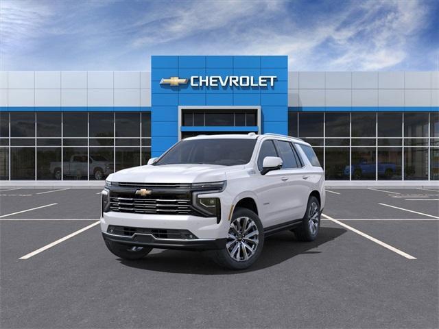 new 2025 Chevrolet Tahoe car, priced at $89,020