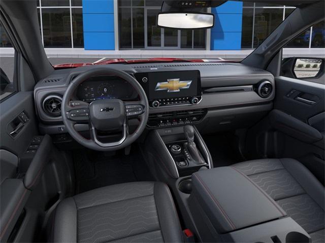 new 2025 Chevrolet Colorado car, priced at $49,785