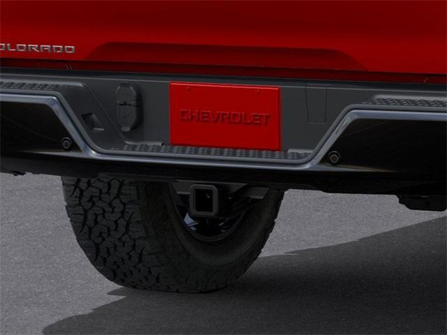 new 2025 Chevrolet Colorado car, priced at $49,785