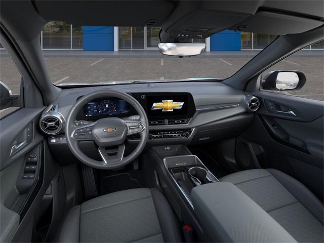 new 2025 Chevrolet Equinox car, priced at $35,230