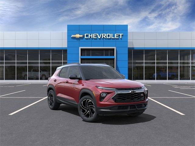 new 2025 Chevrolet TrailBlazer car, priced at $33,180