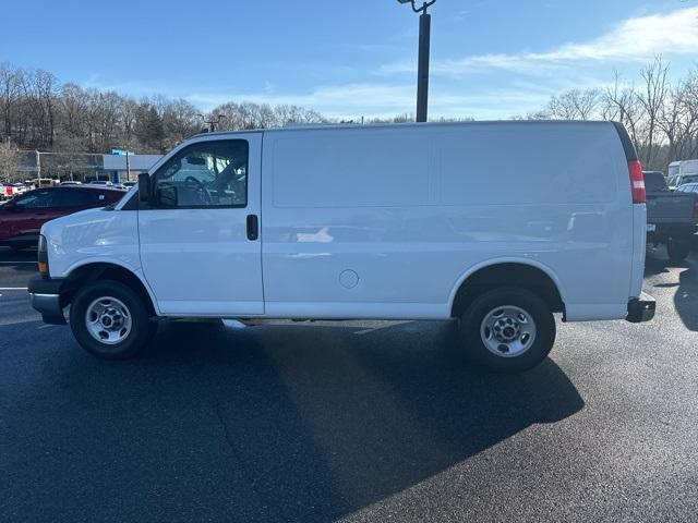 used 2022 GMC Savana 2500 car, priced at $33,900