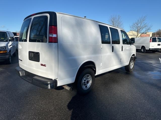 used 2022 GMC Savana 2500 car, priced at $33,900