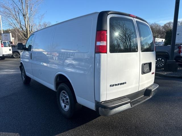 used 2022 GMC Savana 2500 car, priced at $33,900