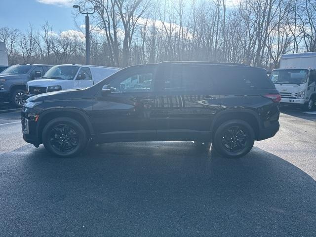 used 2022 Chevrolet Traverse car, priced at $34,990