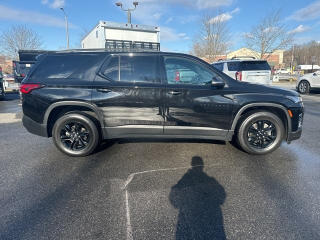 used 2022 Chevrolet Traverse car, priced at $34,990