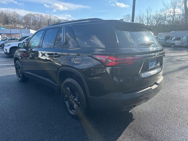 used 2022 Chevrolet Traverse car, priced at $34,990