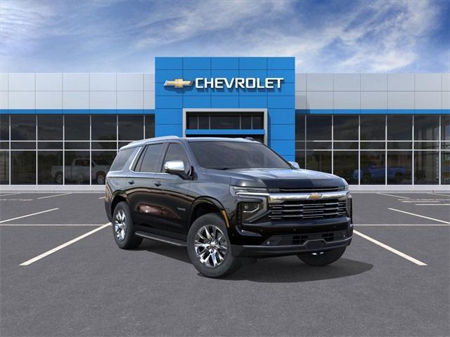 new 2025 Chevrolet Tahoe car, priced at $81,380