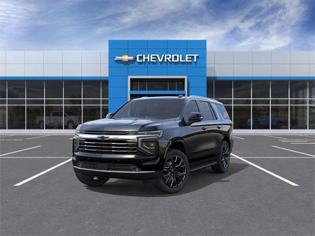new 2025 Chevrolet Tahoe car, priced at $74,595