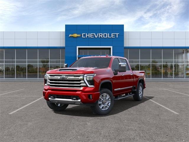 new 2024 Chevrolet Silverado 3500 car, priced at $76,525