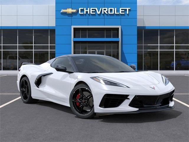 new 2024 Chevrolet Corvette car, priced at $88,905