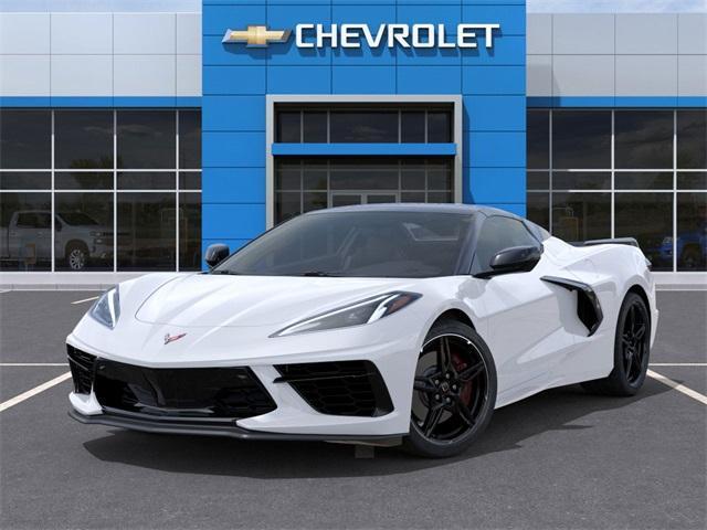 new 2024 Chevrolet Corvette car, priced at $88,905