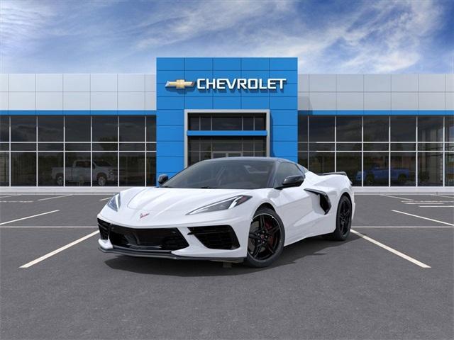 new 2024 Chevrolet Corvette car, priced at $88,905