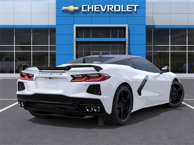 new 2024 Chevrolet Corvette car, priced at $88,905