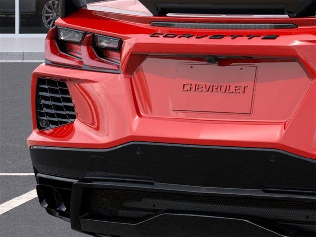 new 2024 Chevrolet Corvette car, priced at $84,259