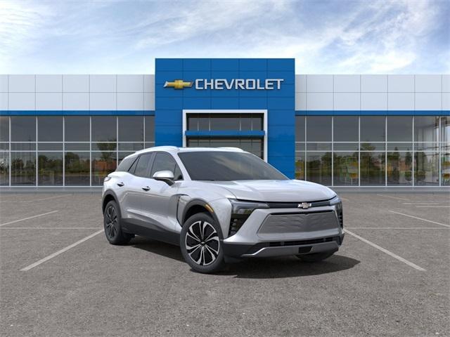 new 2024 Chevrolet Blazer EV car, priced at $43,195