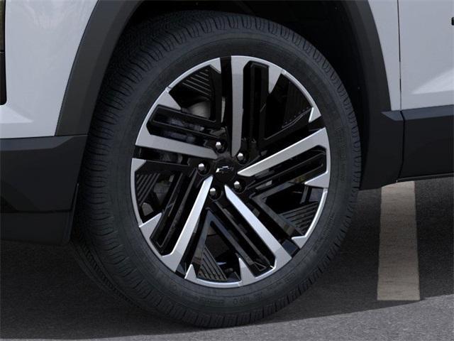 new 2026 Chevrolet Equinox car, priced at $33,715