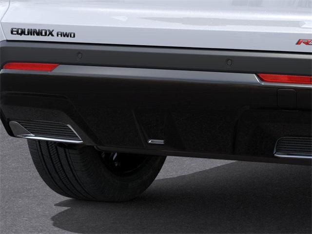 new 2026 Chevrolet Equinox car, priced at $33,715