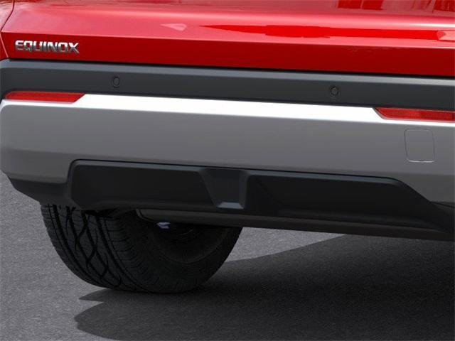 new 2026 Chevrolet Equinox car, priced at $33,860