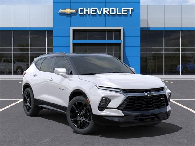 new 2025 Chevrolet Blazer car