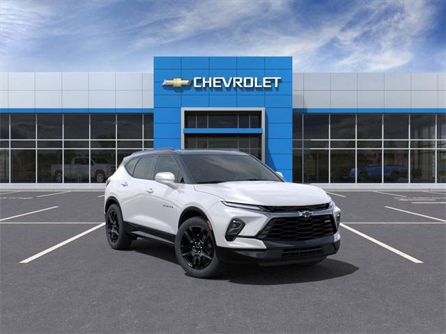 new 2025 Chevrolet Blazer car