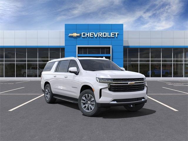 new 2024 Chevrolet Suburban car, priced at $71,616