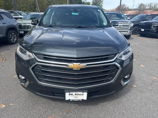 used 2020 Chevrolet Traverse car, priced at $25,499