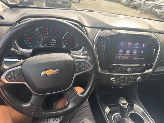 used 2020 Chevrolet Traverse car, priced at $25,499