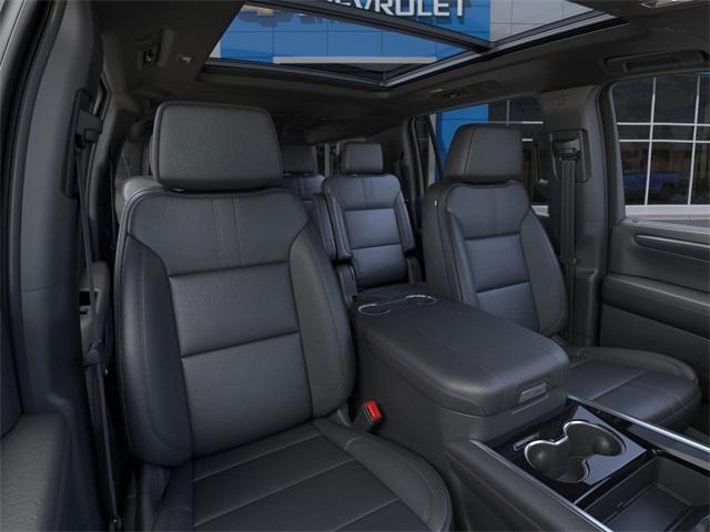 new 2025 Chevrolet Suburban car, priced at $79,800