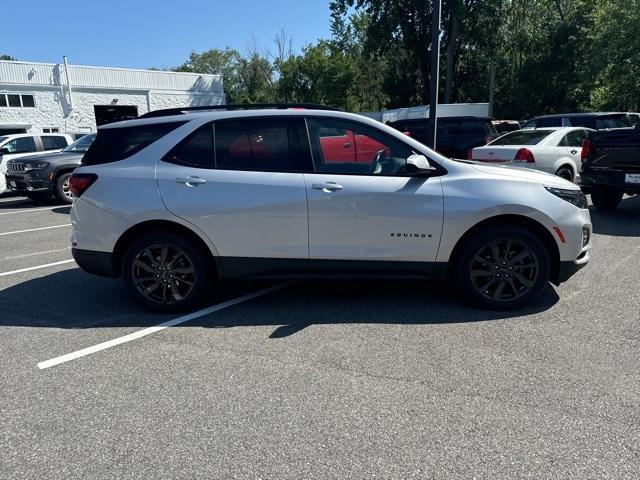 used 2022 Chevrolet Equinox car, priced at $19,900