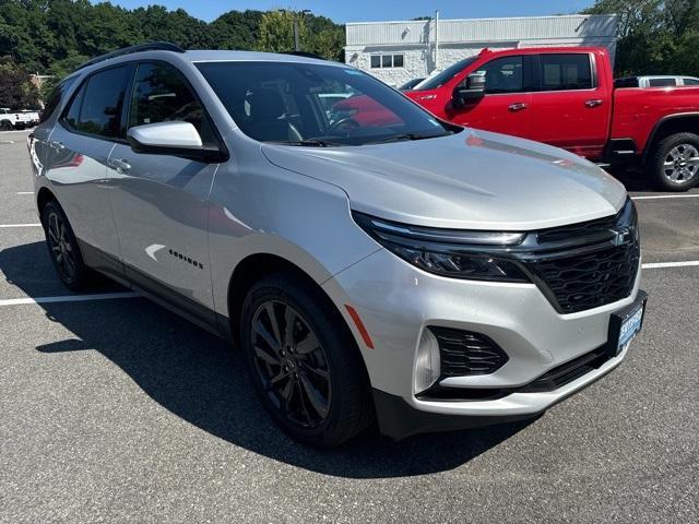 used 2022 Chevrolet Equinox car, priced at $19,900