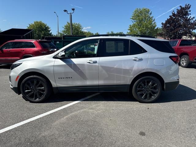 used 2022 Chevrolet Equinox car, priced at $19,900