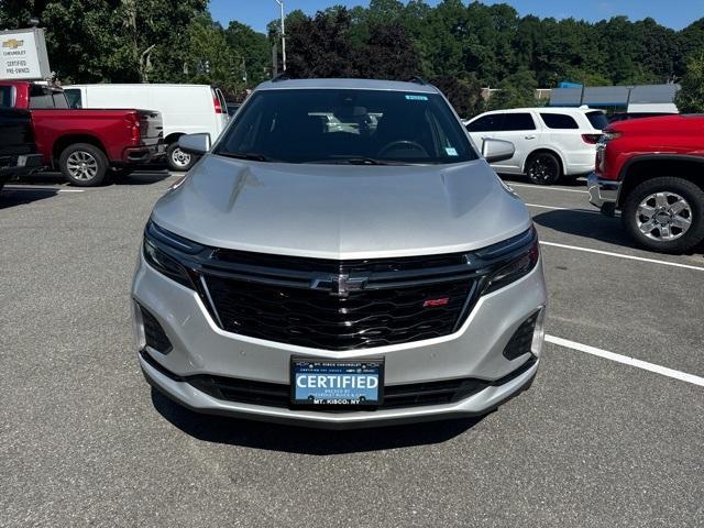 used 2022 Chevrolet Equinox car, priced at $19,900