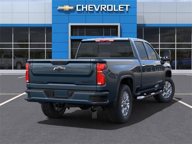 new 2024 Chevrolet Silverado 2500 car, priced at $90,130