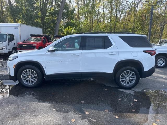 used 2023 Chevrolet Traverse car, priced at $32,970