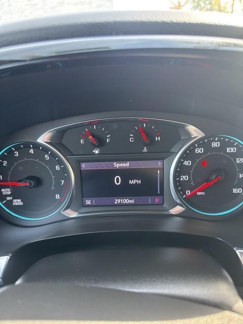 used 2023 Chevrolet Traverse car, priced at $32,970