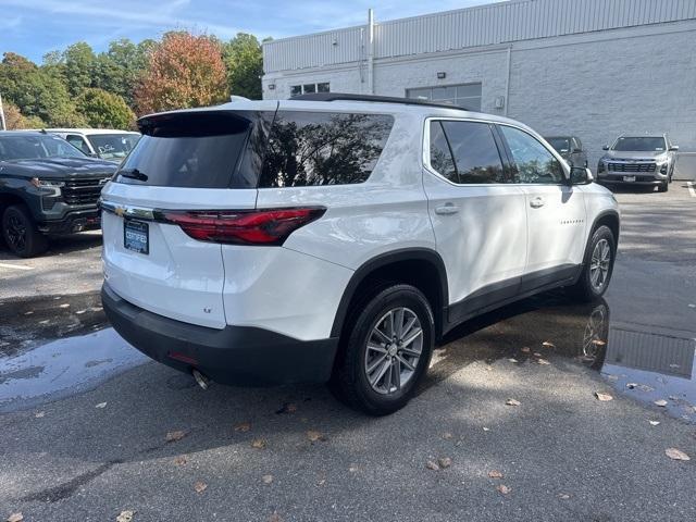 used 2023 Chevrolet Traverse car, priced at $32,970