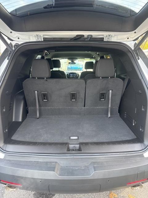 used 2023 Chevrolet Traverse car, priced at $32,970