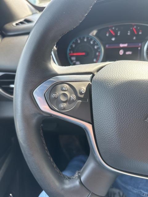 used 2023 Chevrolet Traverse car, priced at $32,970