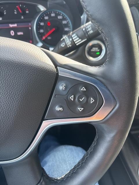 used 2023 Chevrolet Traverse car, priced at $32,970