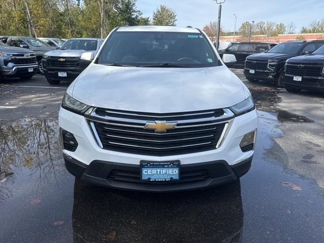 used 2023 Chevrolet Traverse car, priced at $32,970