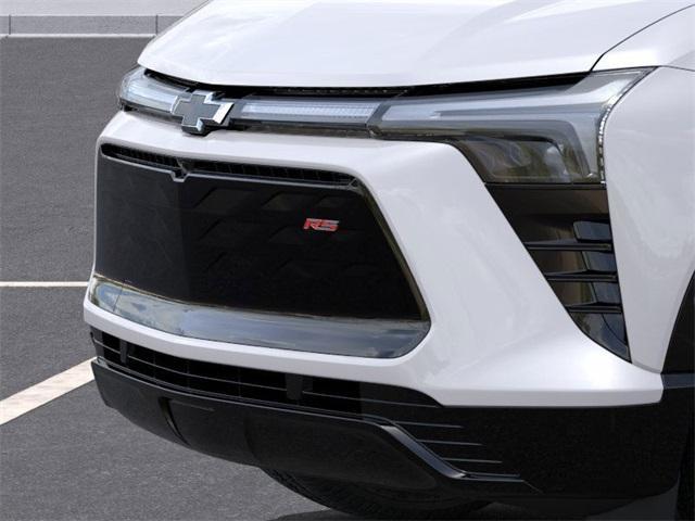 new 2024 Chevrolet Blazer EV car, priced at $51,367