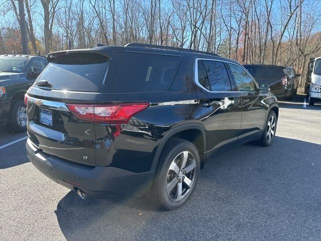 used 2021 Chevrolet Traverse car, priced at $29,933