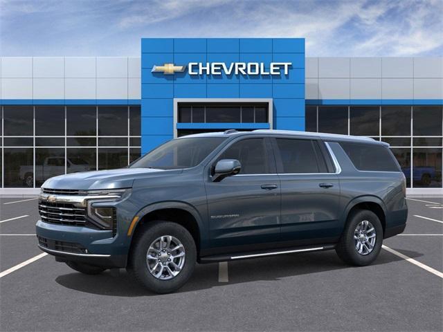 new 2025 Chevrolet Suburban car, priced at $73,275