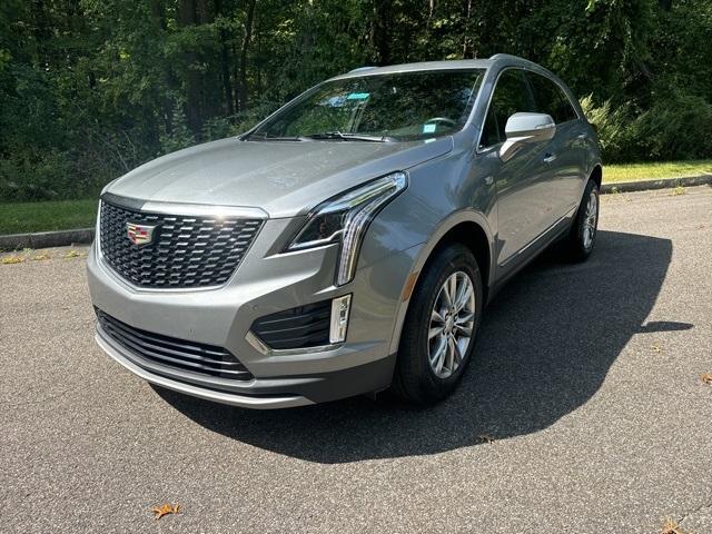 used 2023 Cadillac XT5 car, priced at $33,900